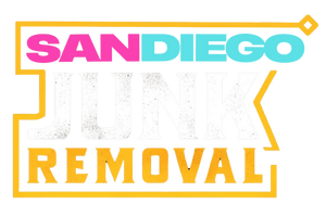 San Diego Junk Removal Logo