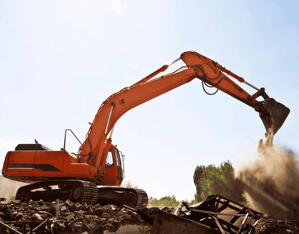 Efficient and affordable demolition services by San Diego Junk Removal for residential and commercial projects in San Diego, CA.