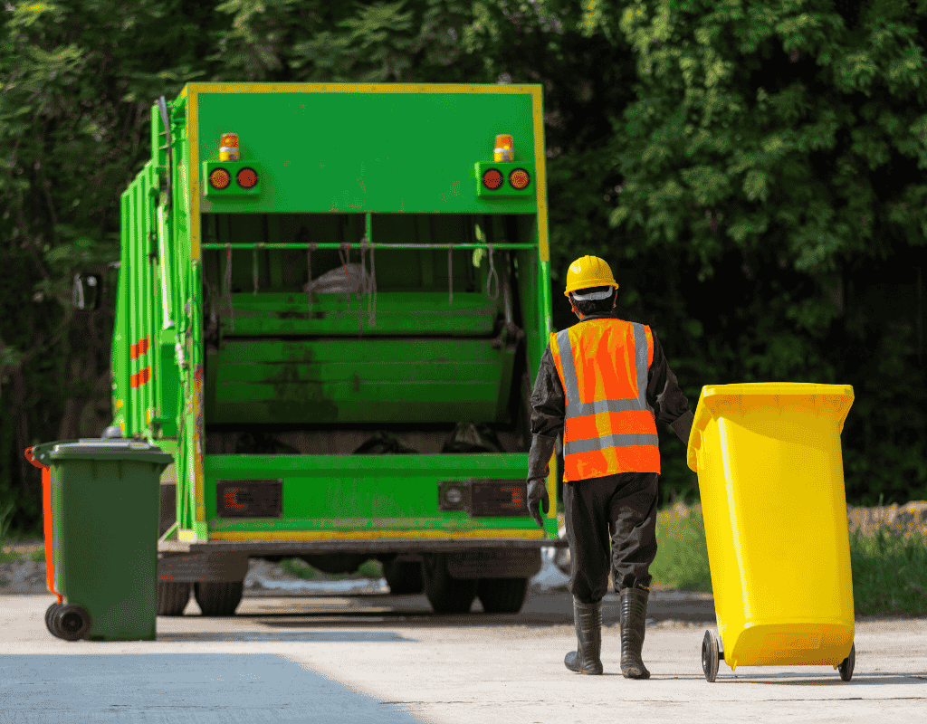San Diego Junk Removal providing top-rated waste disposal and hauling services in San Diego, CA.